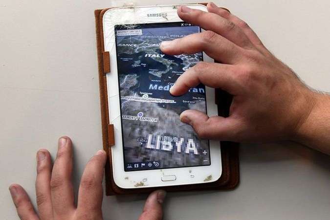Лівійські гастролі ПВК Вагнера: що зберігається в планшеті найманця