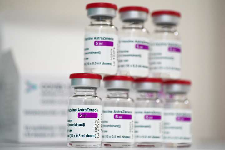 Греція надасть Україні 100 тисяч доз вакцини від коронавірусу