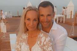 Андрій Шевченко привітав дружину з днем народження неймовірними сімейними фото