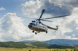 В озеро на Камчатці упав вертоліт, є загиблі