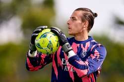 Український голкіпер Лунін став гідним конкурентом за місце в основному складі «Реала»