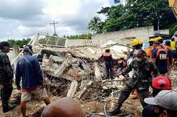 Філіппіни здригнулися від потужного землетрусу (відео)