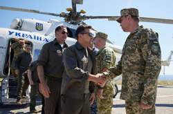  Ошибкой стало то, что глава государства сел с другими военными в один вертолет 