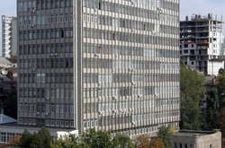 Гуманітарний корпус Національного педагогічного університету ім. М. П. Драгоманова розташований у центрі Києва