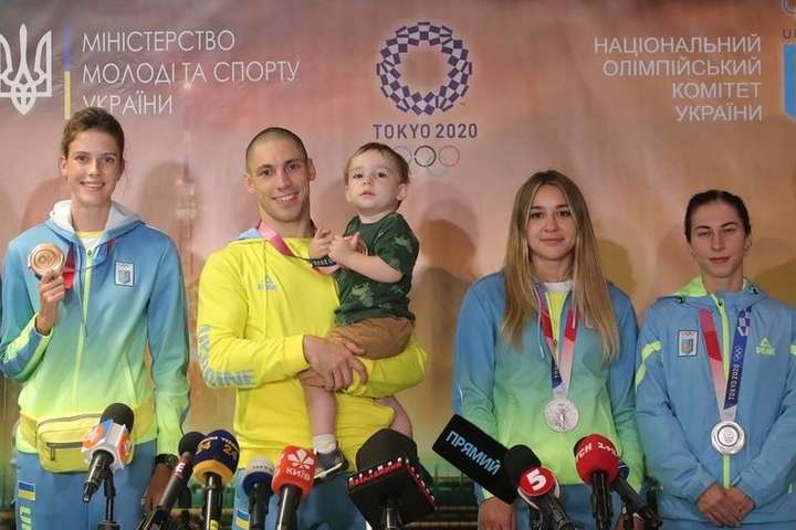 Магучіх прокоментувала скандал з обіймами з росіянкою на Олімпіаді