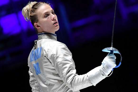 Олімпійська чемпіонка Харлан прийняла виклик на участь у «Танцях з зірками»