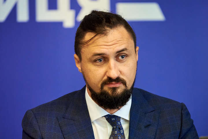 Новий керівник «Укрзалізниці» оголосив старт «Великого будівництва»