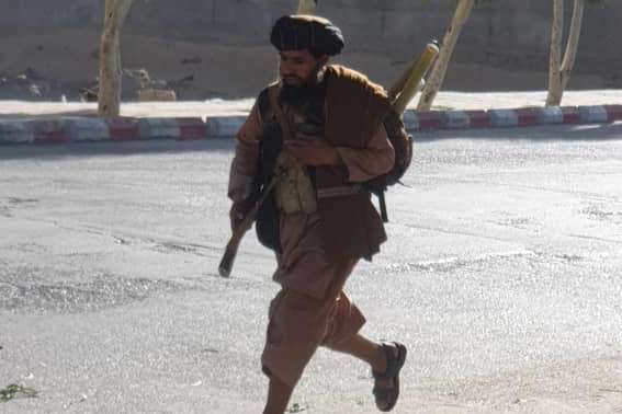 «Талібан» заявив про захоплення Кандагару – другого найбільшого міста Афганістану