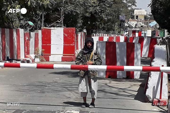 «Талібан» після Кандагару захопив третє за величиною місто Афганістану