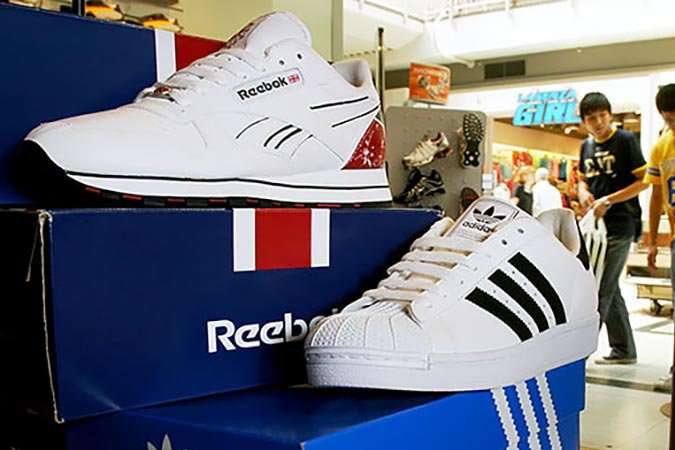 Adidas продає Reebok. Стала відома ціна