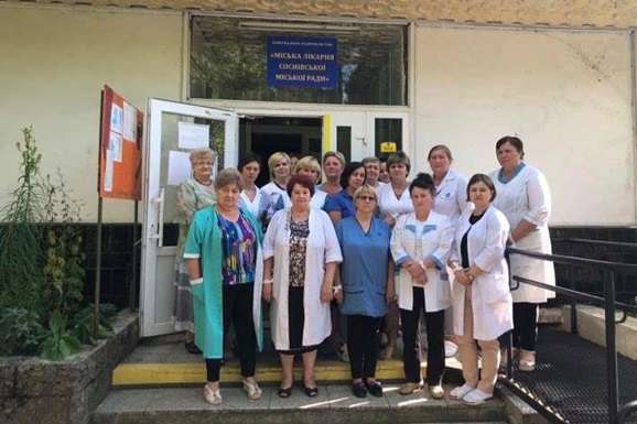 На Львівщині медики оголосили голодування