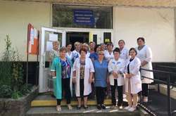 На Львівщині медики оголосили голодування