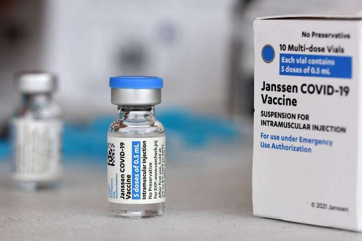 Канада віддасть іншим країнам 10 млн доз вакцини Johnson&Johnson