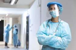  За сутки госпитализированы 613 человек 