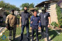 СБУ затримала двох ексбойовиків, які воювали проти України