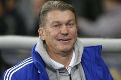 Блохіна повернули до роботи зі збірною України