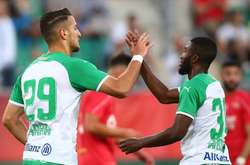 Луганська «Зоря» зіграє в Лізі Європи з «Рапідом»