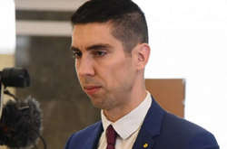  Вицеспикер парламента Молдовы, председатель фракции «Действие и солидарность» Михай Попшой 