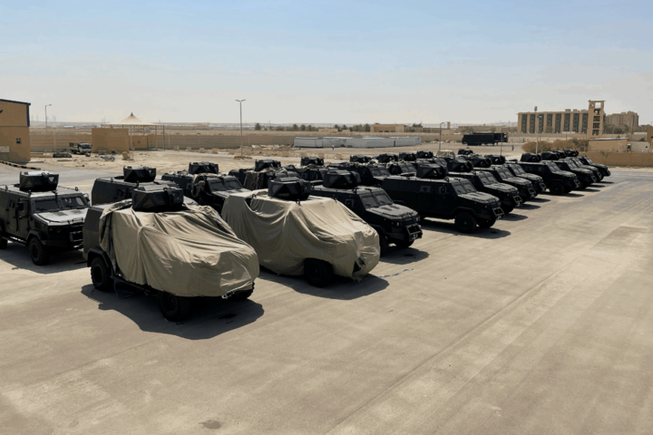 «Козаки» йдуть на Схід: Саудівська Аравія закупила українські бронеавтомобілі