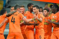 Тарас Степаненко відкрив рахунок у матчі