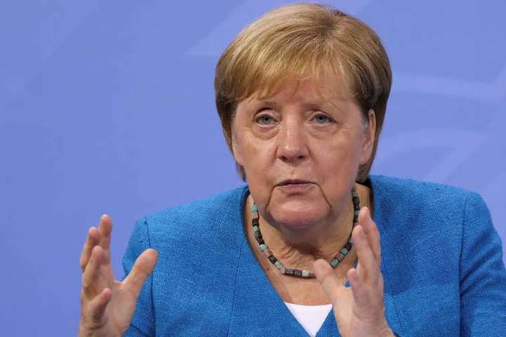 Названо розмір майбутньої пенсії Меркель