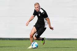 Віктор Коваленко дебютував за новий клуб