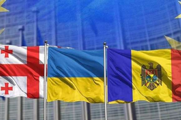 Україна, Молдова та Грузія мають узгодити свої позиції, щоб успішно інтегруватися в ЄС – нардеп