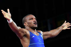 Жан Беленюк став на Іграх у Токіо олімпійським чемпіоном