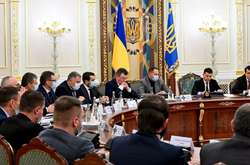 Засідання РНБО відбудеться наступної п'ятниці 