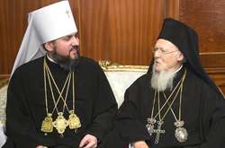Вселенський Патріарх Варфоломій разом з Епіфанієм проведуть літургію в Києві наступного тижня