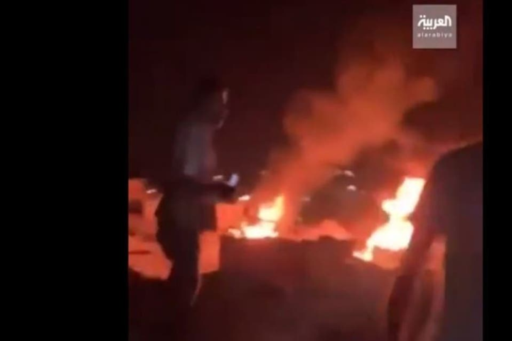У Лівані вибухнув газовий танкер: загинули 10 людей і більше 100 постраждали