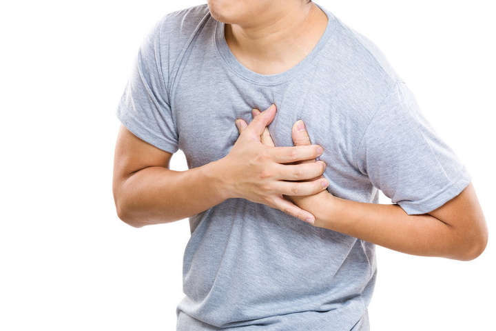 Науковці назвали діяльність, яка викликає хвороби серця