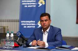 Мером Кривого Рогу Костянтина Павлова обрали торік