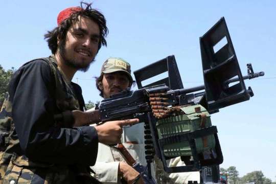 Таліби почали наступ на столицю Афганістану