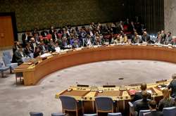 Естонія ініціює позачергове засідання Радбезу ООН щодо Афганістану