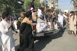 Таліби заявили про «закінчення війни» в Афганістані