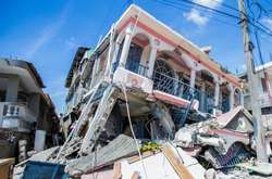 Кількість загиблих від землетрусу на Гаїті сягнула 1300 осіб