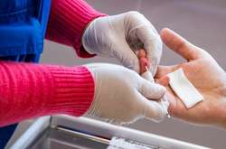 За минулу добу госпіталізовано 433 особи