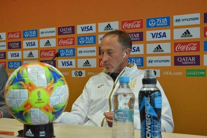 Стало відомо ім’я нового головного тренера збірної України з футболу