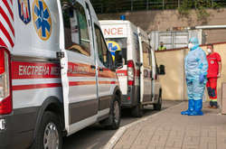 У столичних лікарнях спостерігається зростання кількості хворих на коронавірус