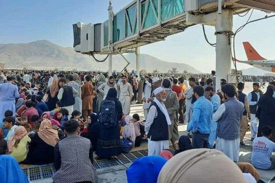 Штурм аеропорту Кабула: є загиблі 