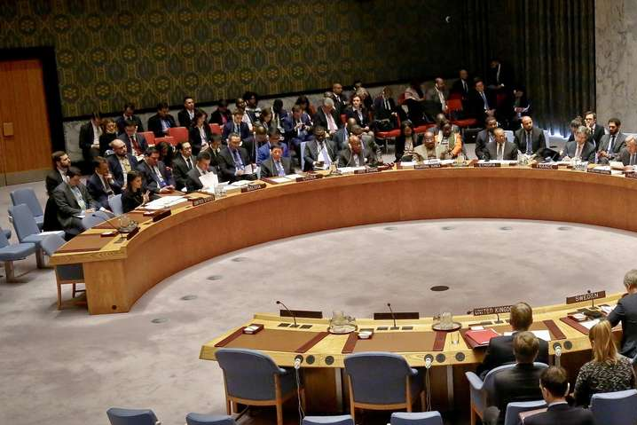 Эстония инициирует внеочередное заседание Совбеза ООН по Афганистану