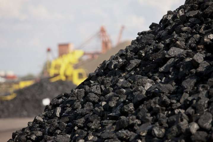 За выходные запасы угля выросли более чем на 3%, – Минэнерго