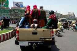 Афганцы, которые прибыли в Украину, просят предоставить им статус беженцев