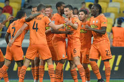 Віце-чемпіон України взяв у Францію 25 футболістів