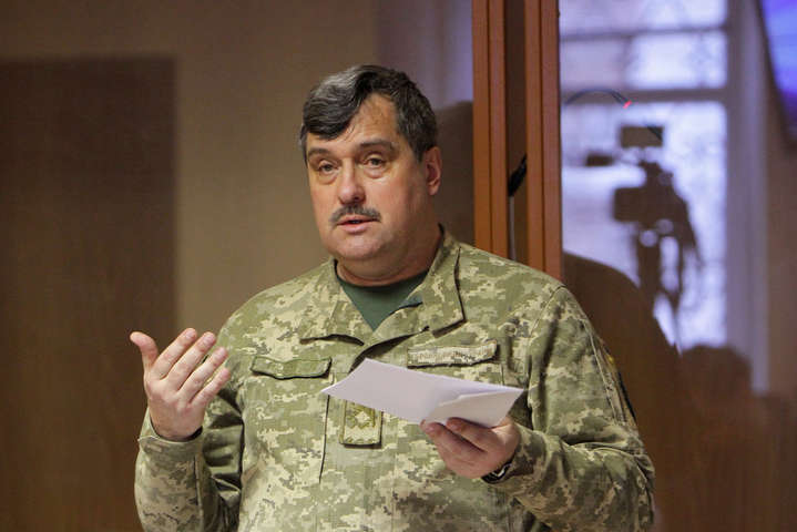 Радником нового командувача Збройних сил став генерал Назаров, якого судили за катастрофу Іл-76