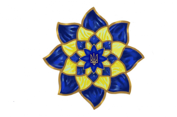 Нагороду носитимуть на грудях зліва