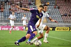 «Чорноморець» здобув першу перемогу і залишив останню сходинку в турнірній таблиці