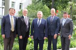  Андрій Таран із делегацією Конгресу США  