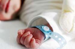 Малюка не вдалося врятувати 